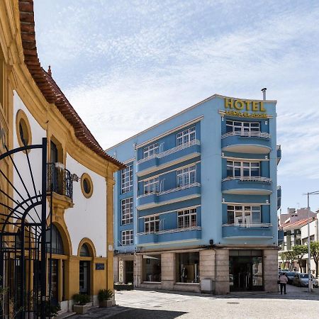Hotel Leiria Classic Eksteriør bilde