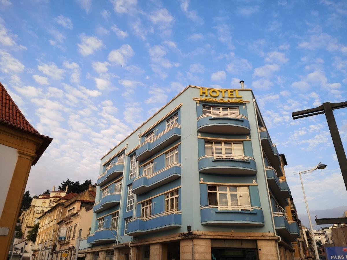 Hotel Leiria Classic Eksteriør bilde