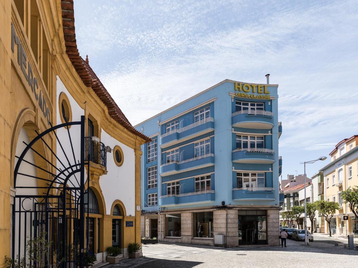 Hotel Leiria Classic Eksteriør bilde