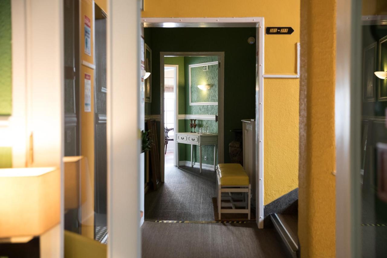 Hotel Leiria Classic Eksteriør bilde