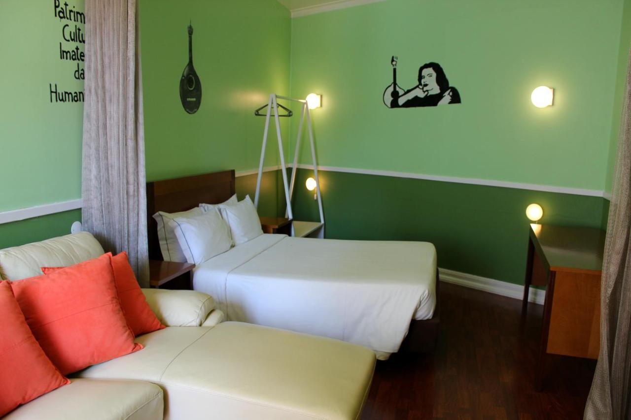 Hotel Leiria Classic Eksteriør bilde