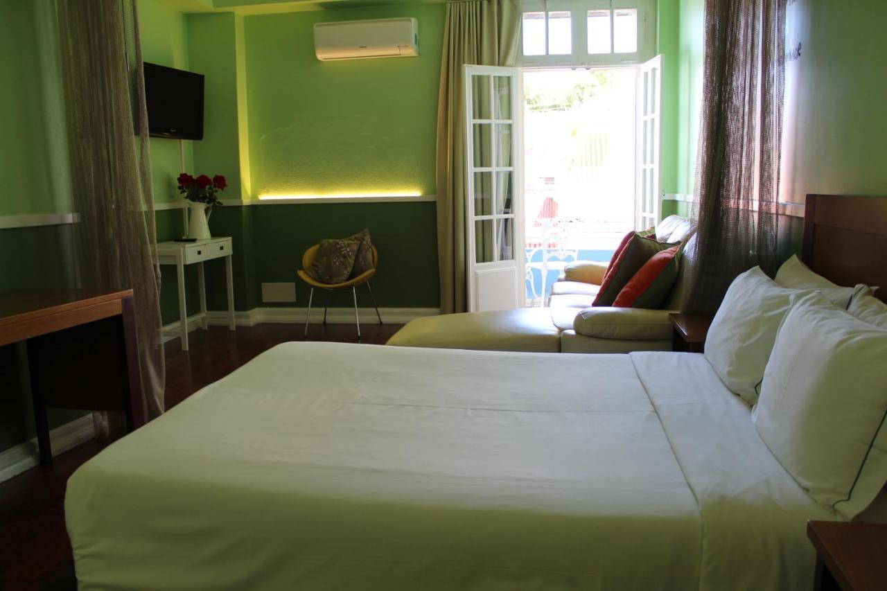 Hotel Leiria Classic Eksteriør bilde