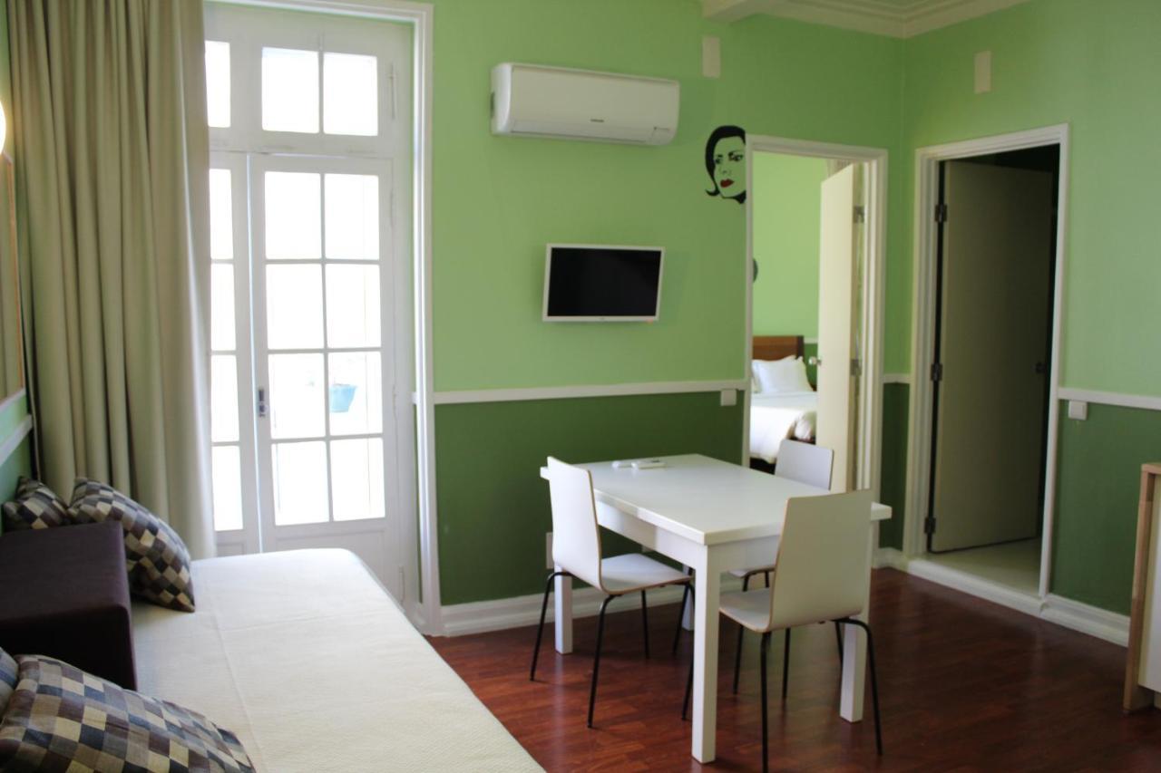 Hotel Leiria Classic Eksteriør bilde