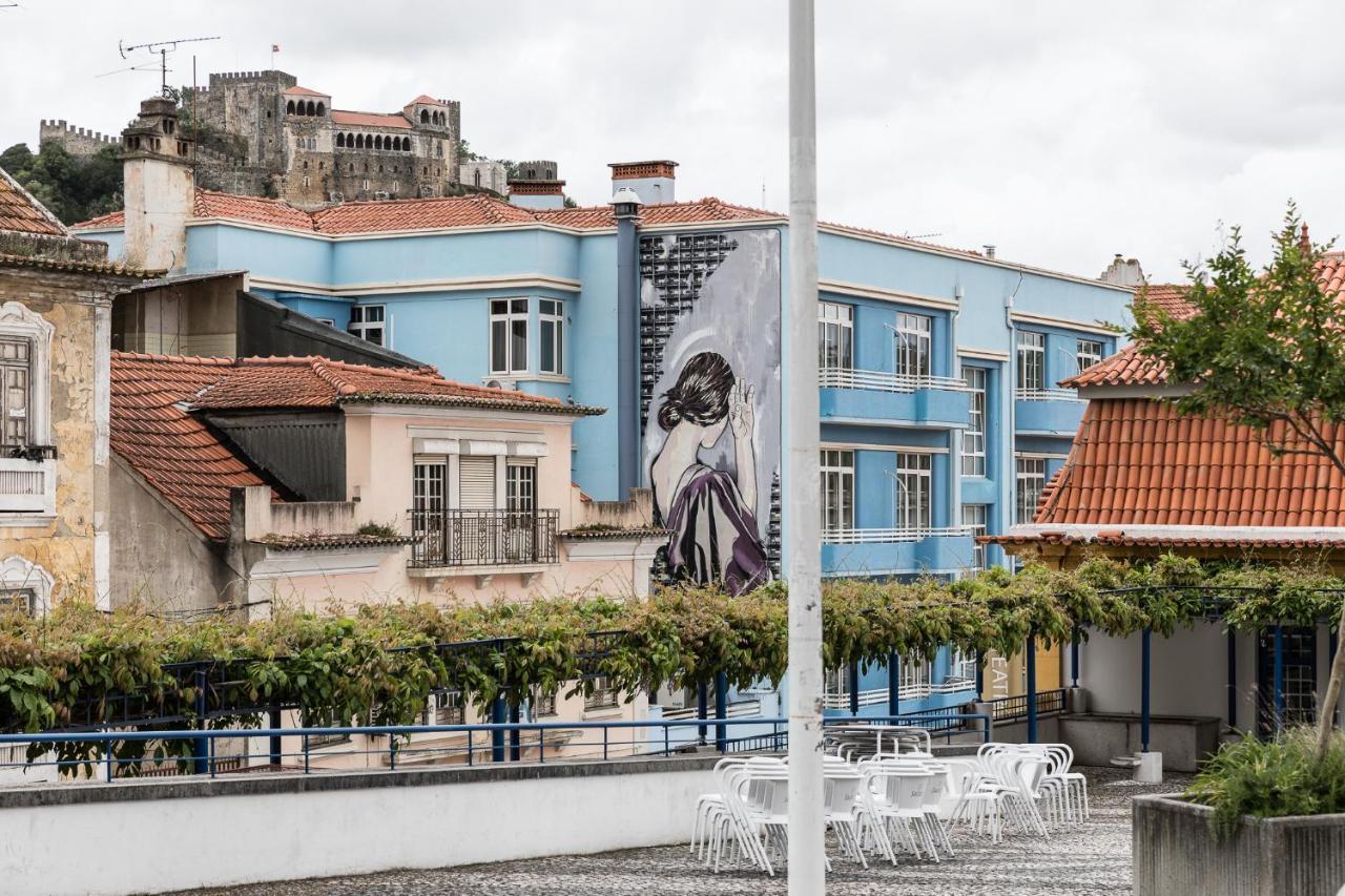Hotel Leiria Classic Eksteriør bilde