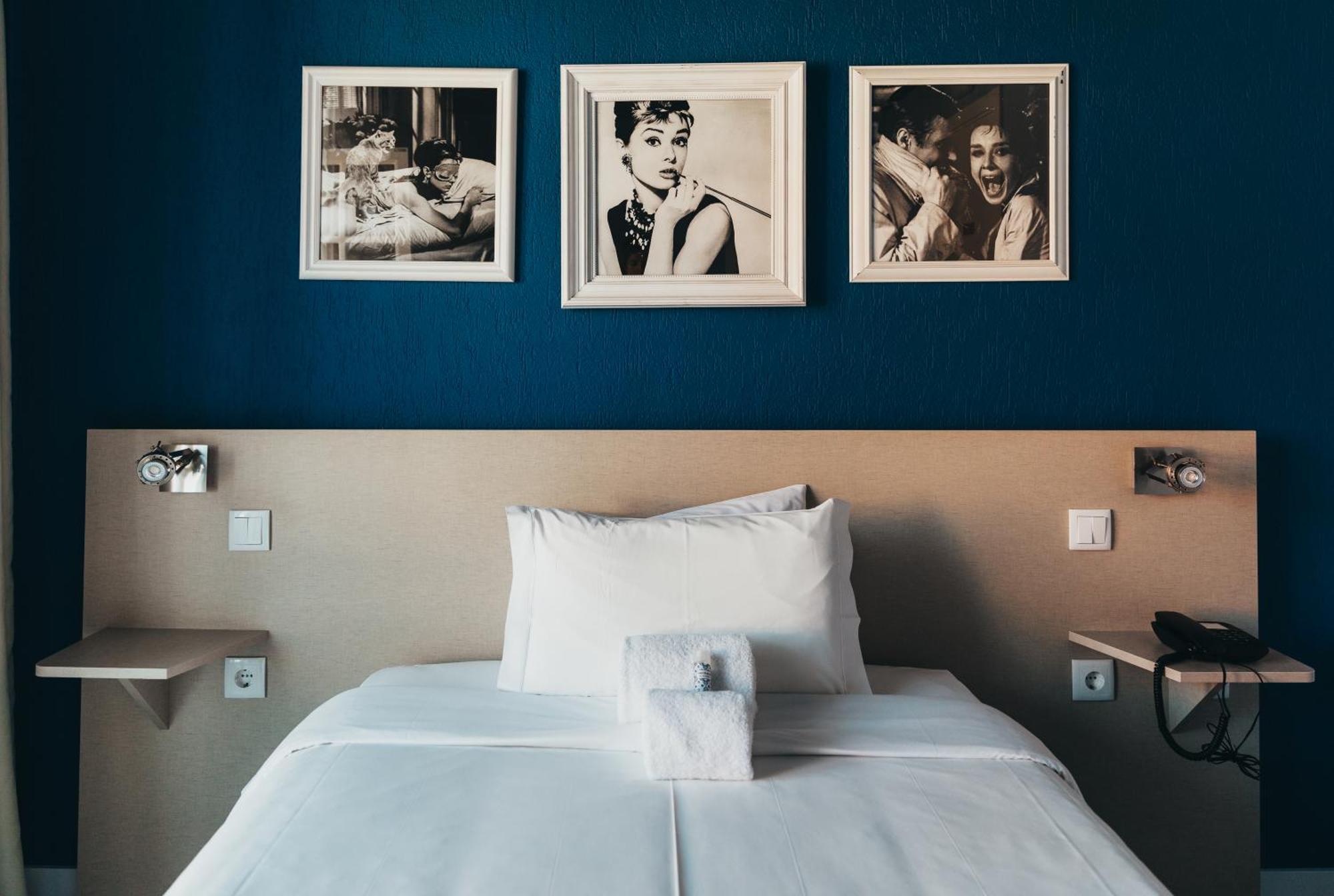 Hotel Leiria Classic Eksteriør bilde