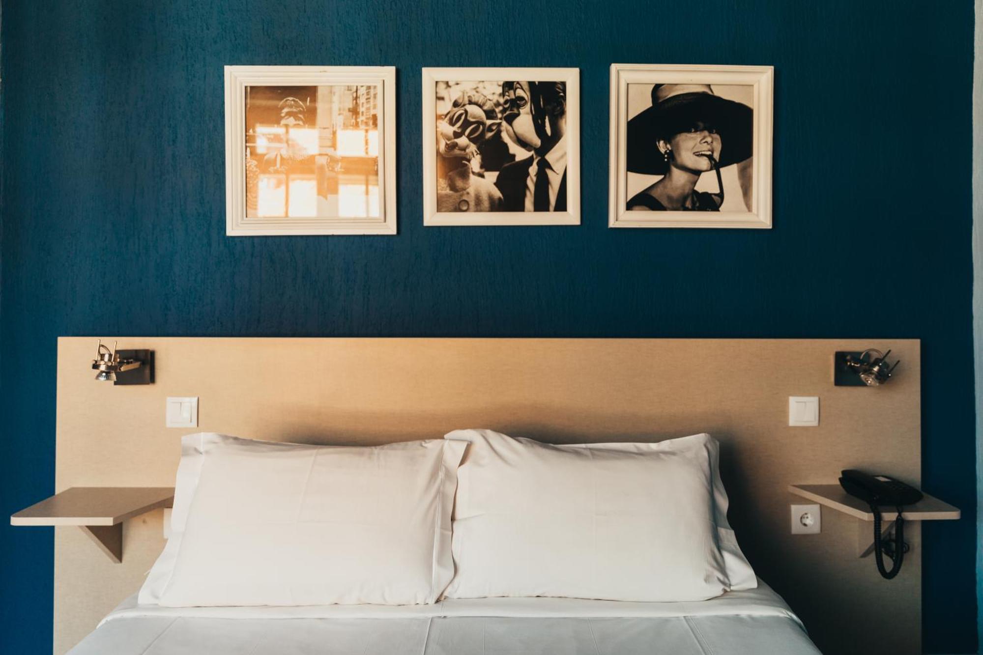 Hotel Leiria Classic Eksteriør bilde