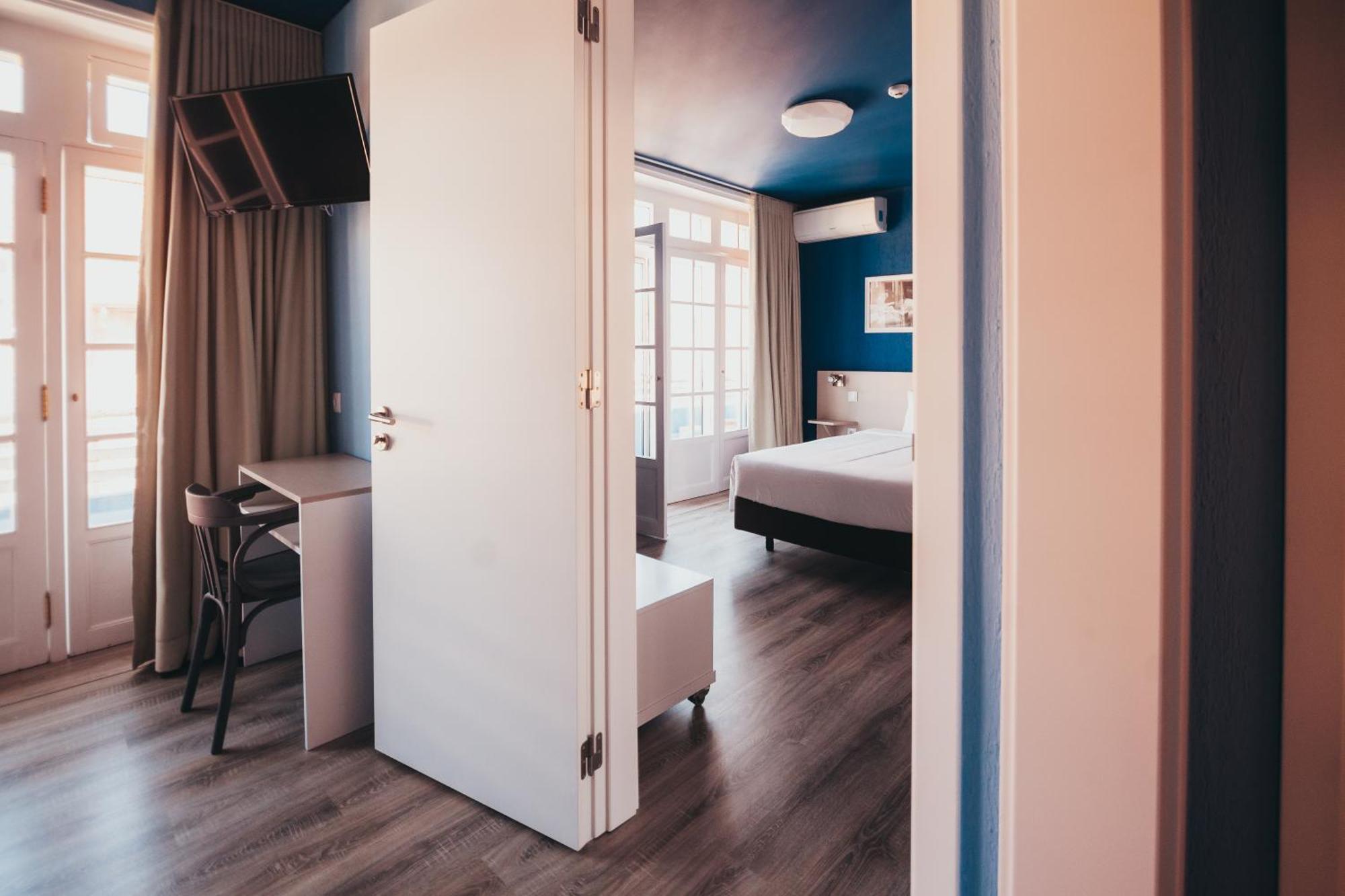 Hotel Leiria Classic Eksteriør bilde