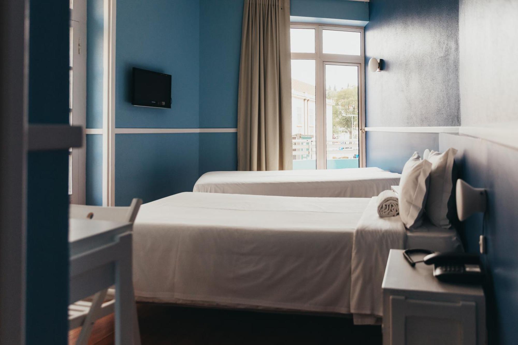 Hotel Leiria Classic Eksteriør bilde