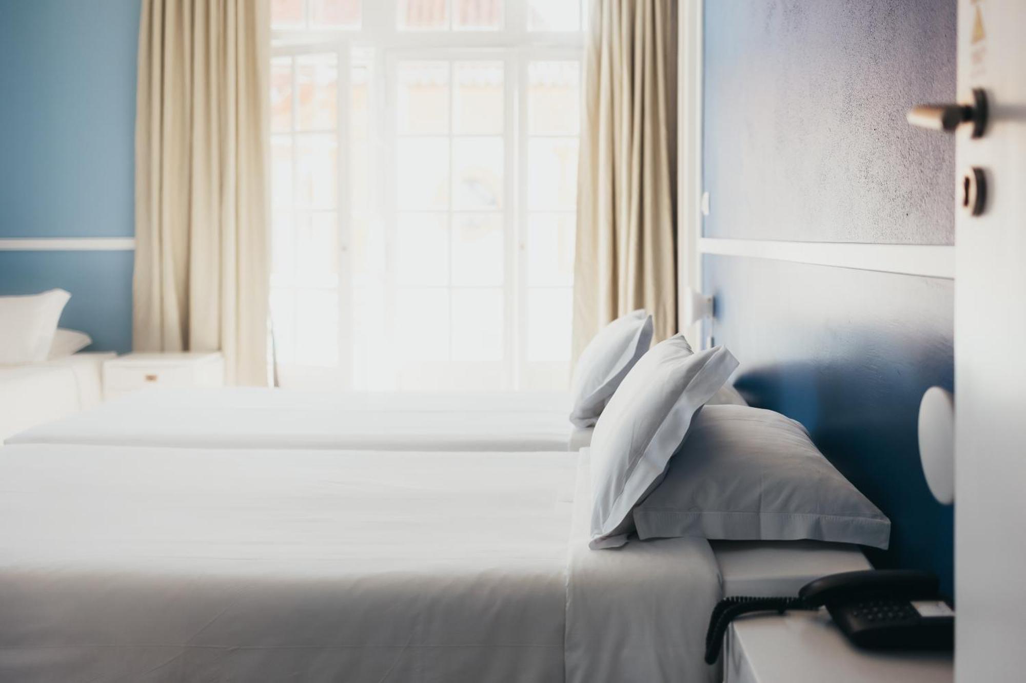 Hotel Leiria Classic Eksteriør bilde