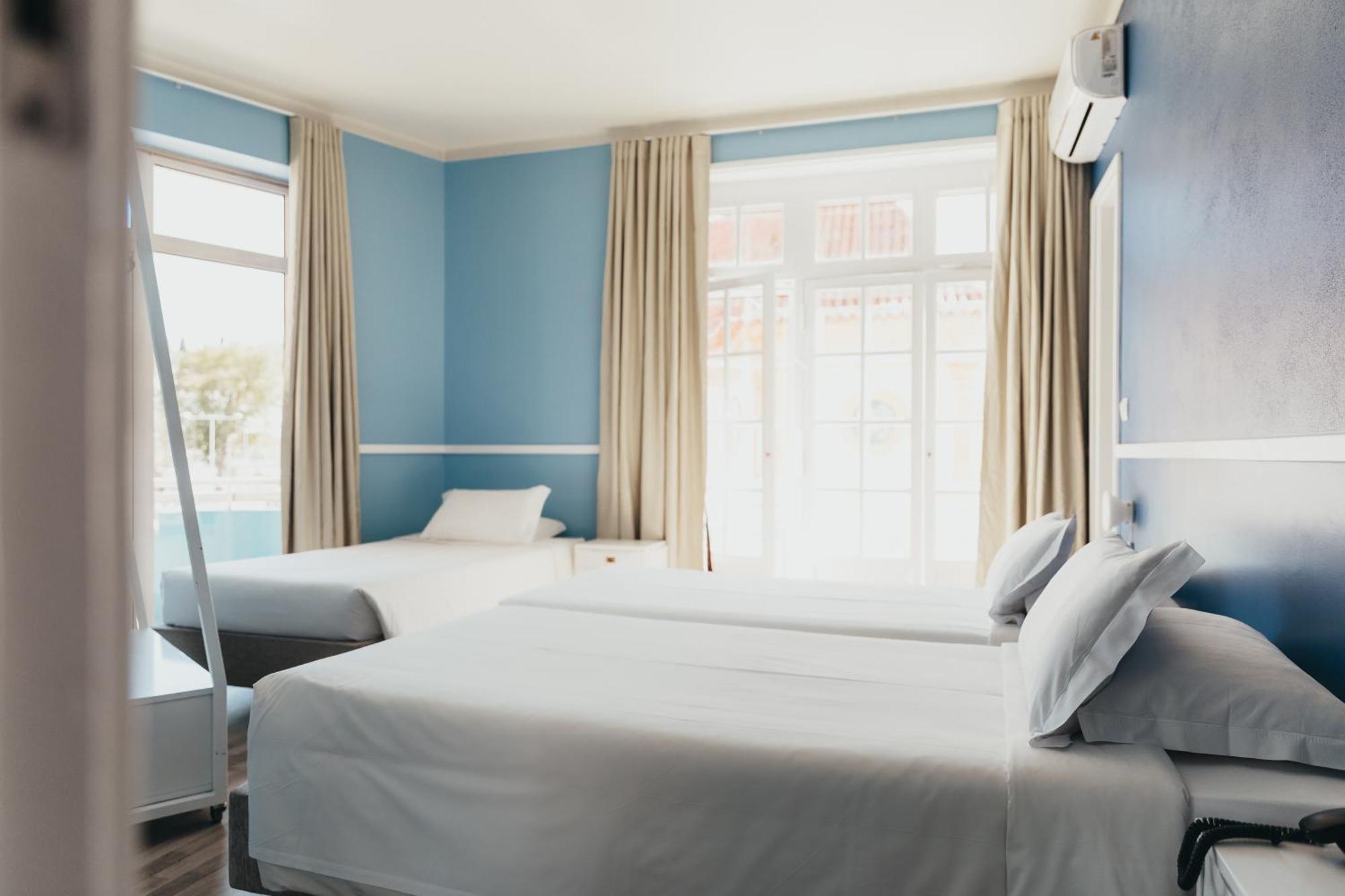 Hotel Leiria Classic Eksteriør bilde