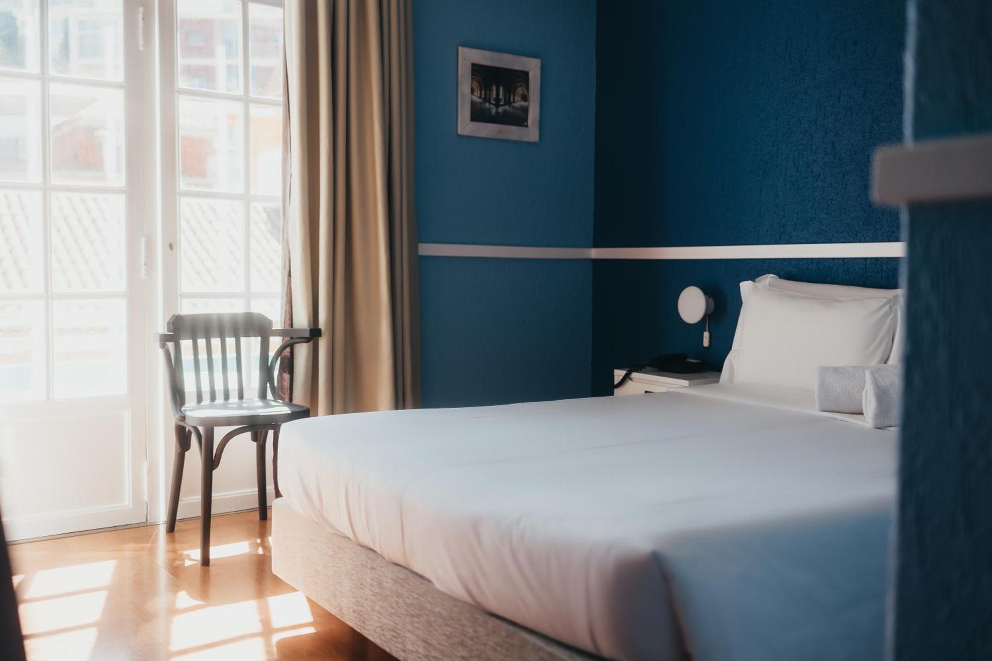 Hotel Leiria Classic Eksteriør bilde