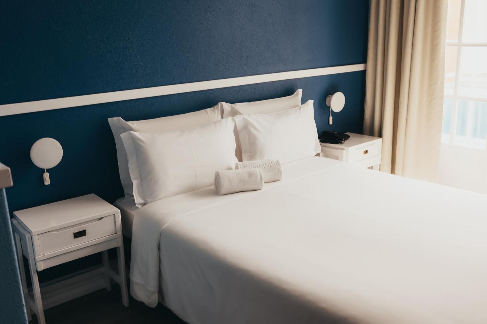 Hotel Leiria Classic Eksteriør bilde