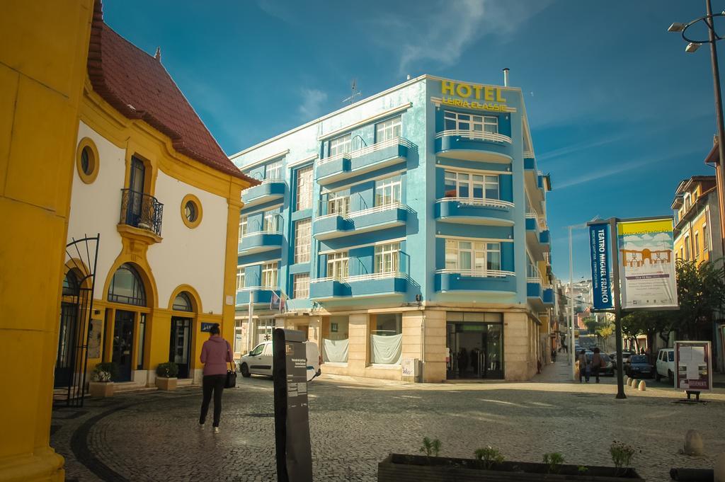 Hotel Leiria Classic Eksteriør bilde