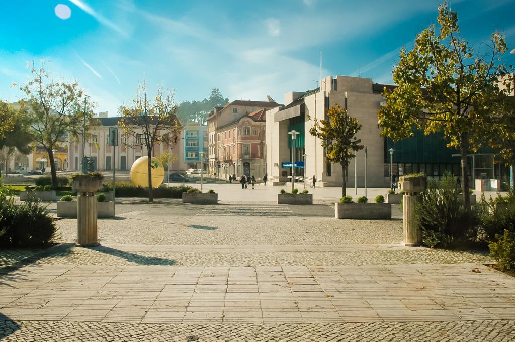 Hotel Leiria Classic Eksteriør bilde
