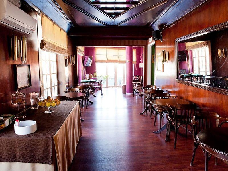Hotel Leiria Classic Restaurant bilde