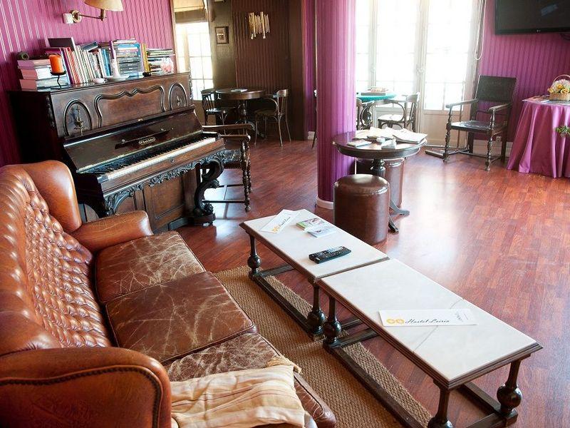 Hotel Leiria Classic Restaurant bilde