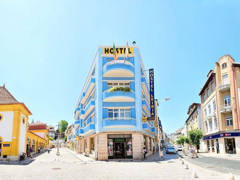 Hotel Leiria Classic Eksteriør bilde