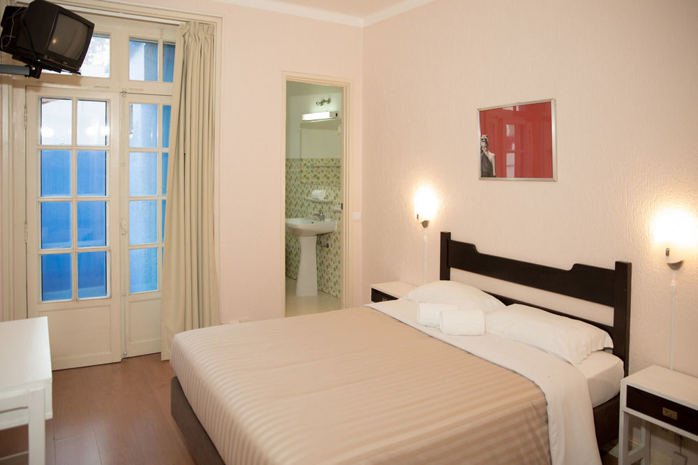 Hotel Leiria Classic Eksteriør bilde