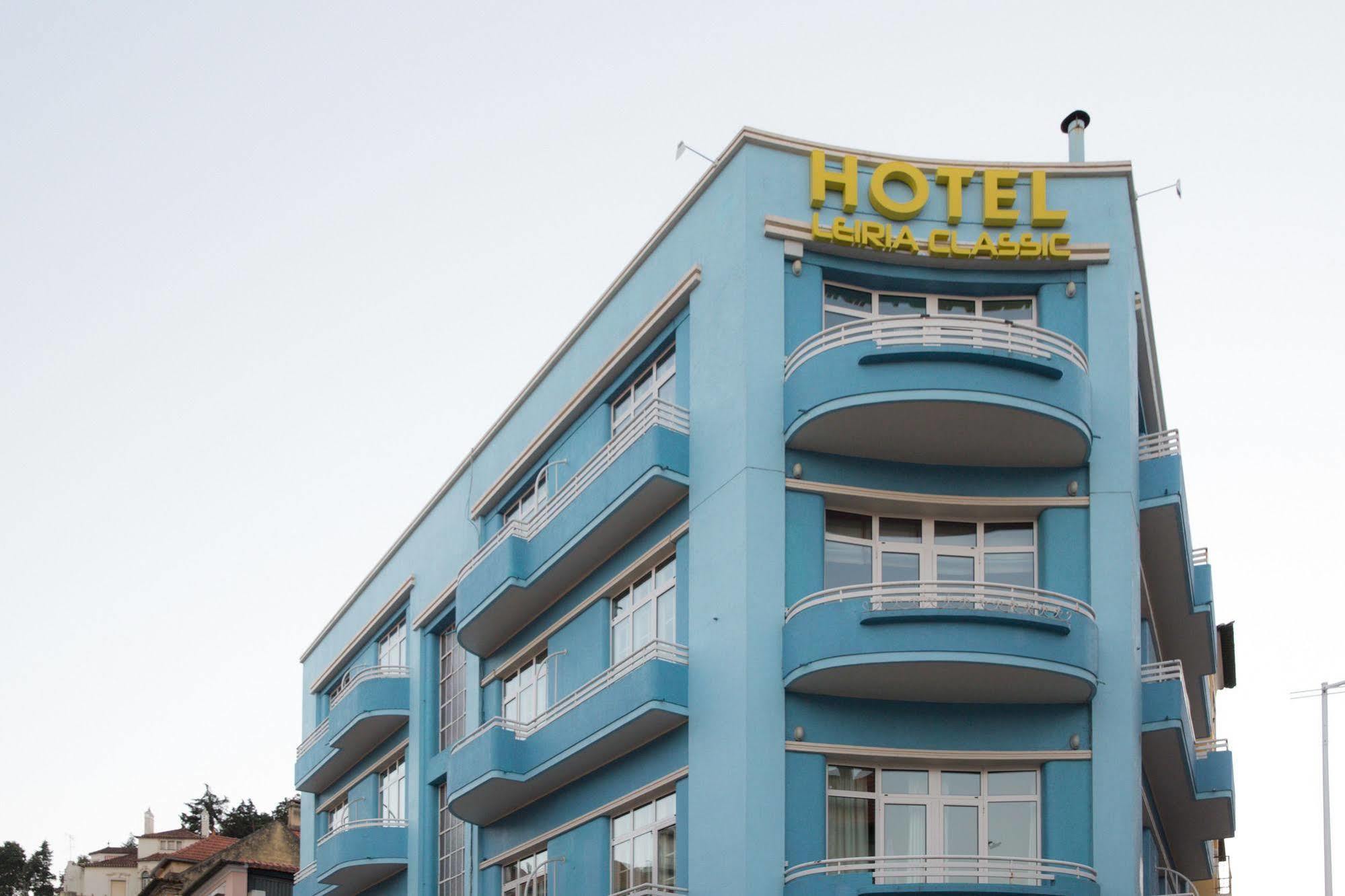 Hotel Leiria Classic Eksteriør bilde