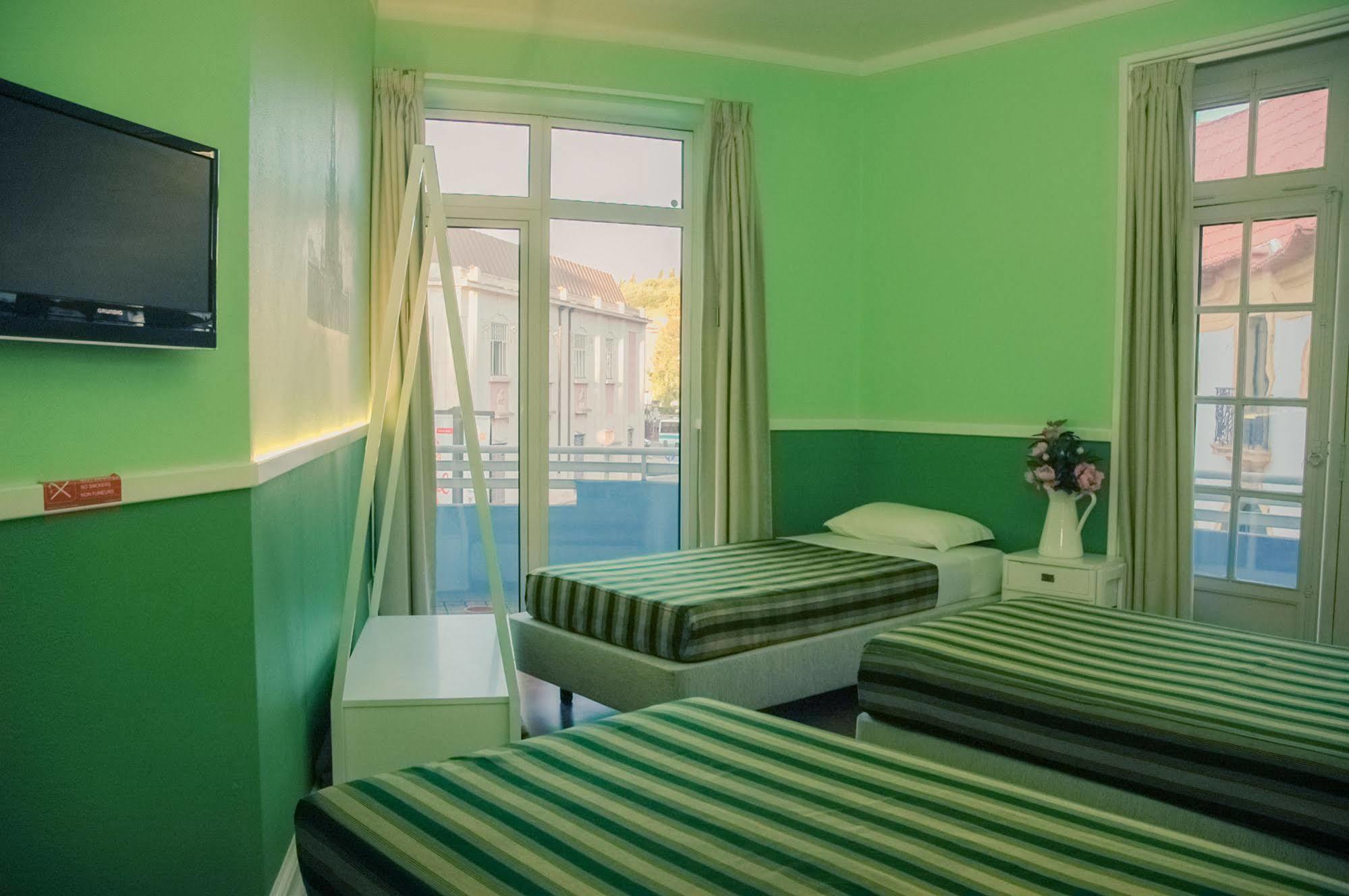 Hotel Leiria Classic Eksteriør bilde