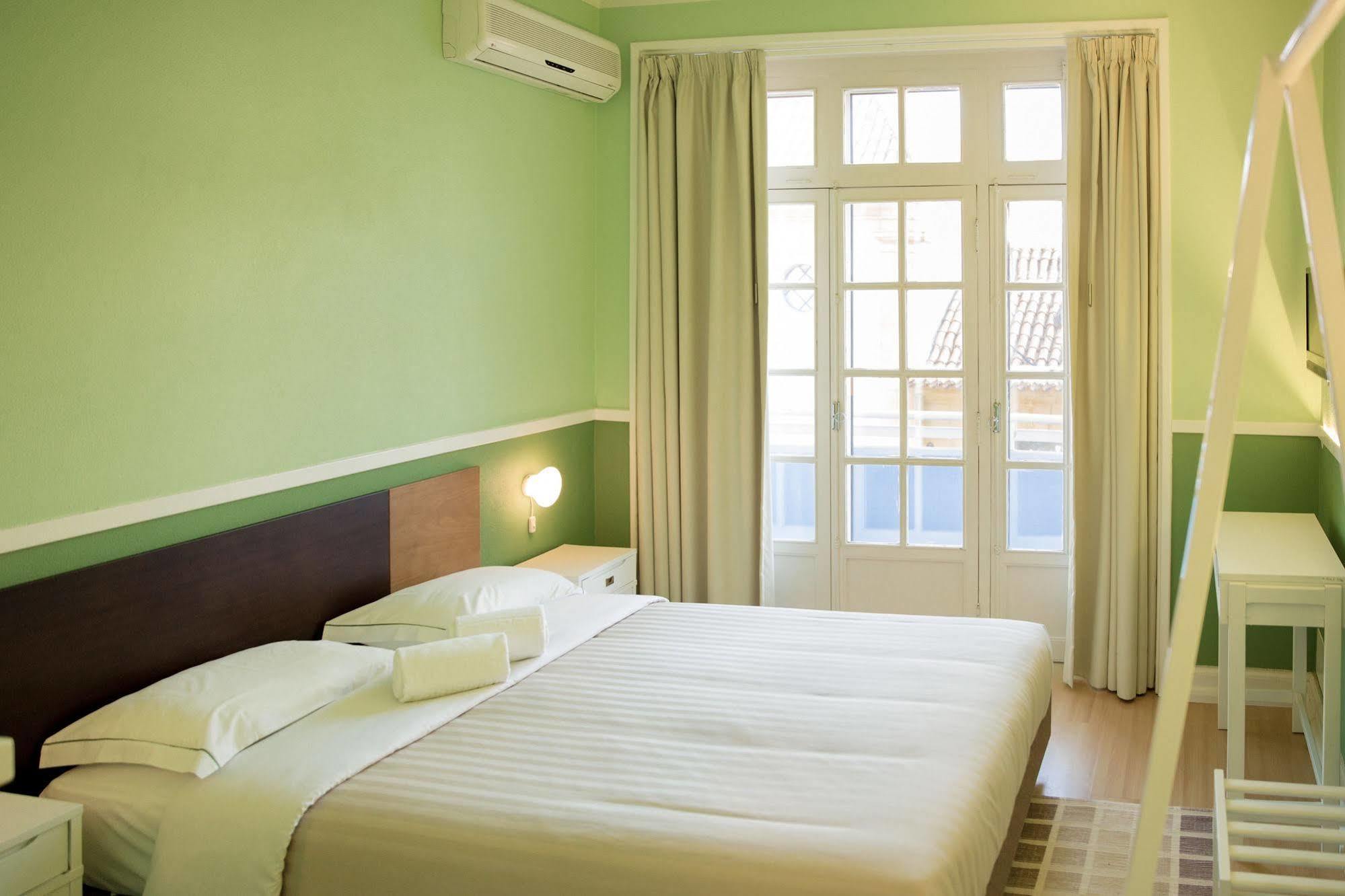 Hotel Leiria Classic Eksteriør bilde