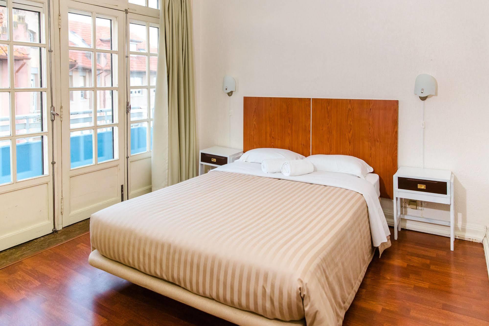 Hotel Leiria Classic Eksteriør bilde