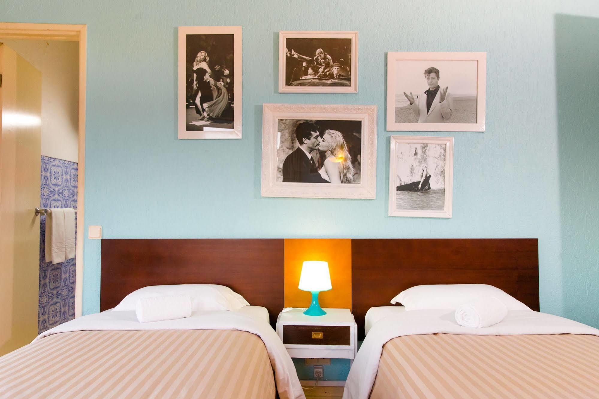 Hotel Leiria Classic Eksteriør bilde