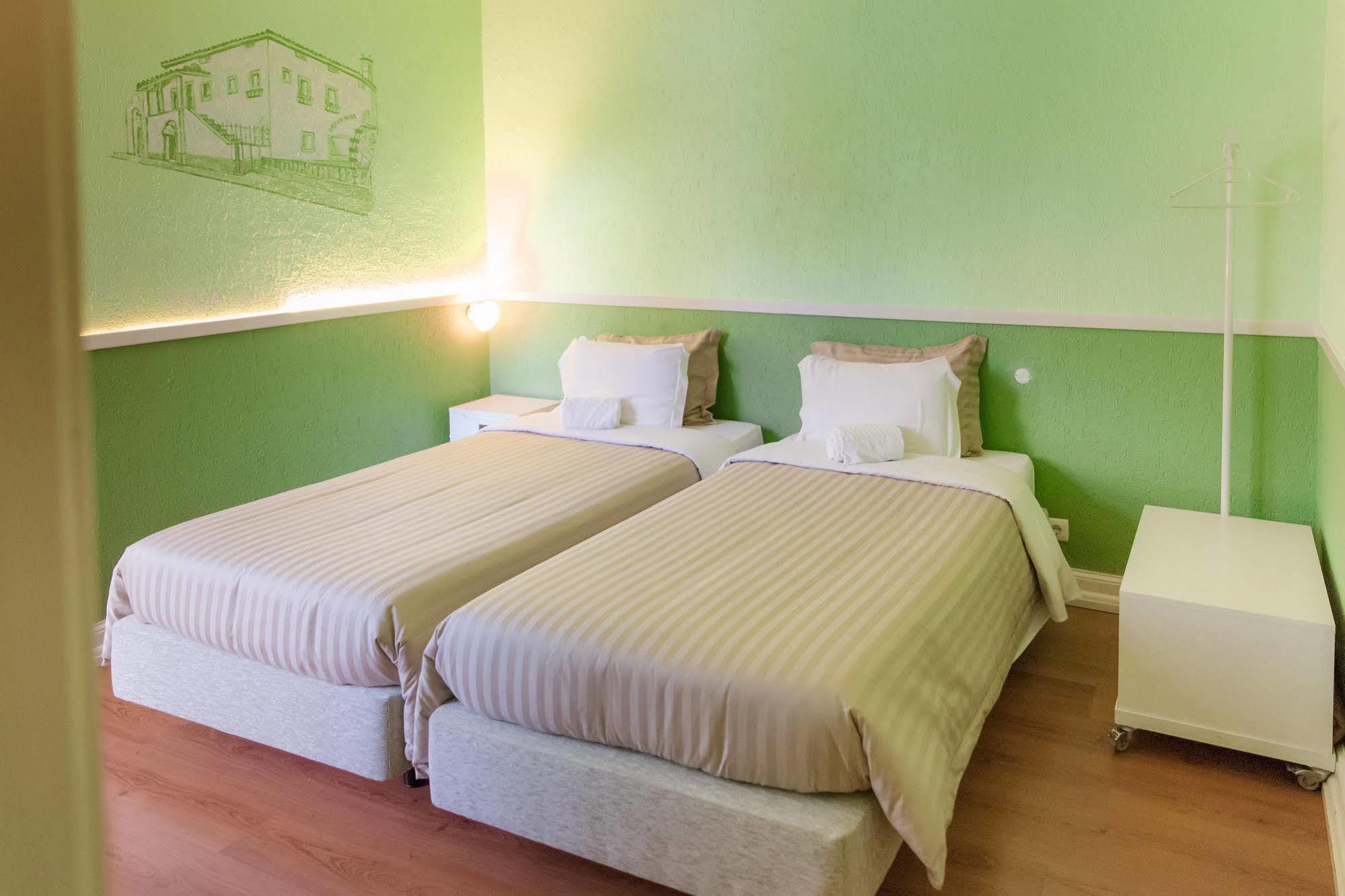 Hotel Leiria Classic Eksteriør bilde