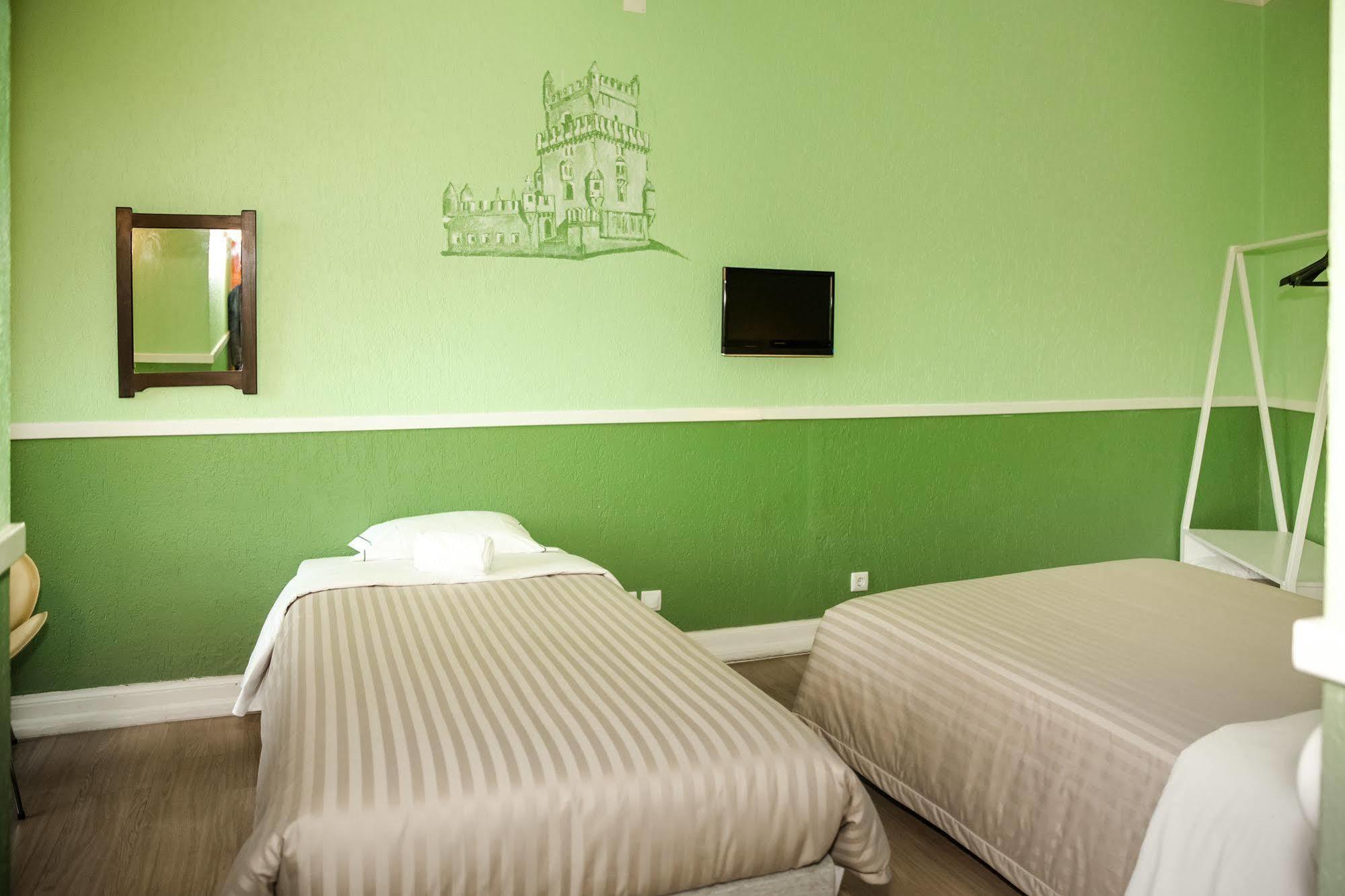 Hotel Leiria Classic Eksteriør bilde