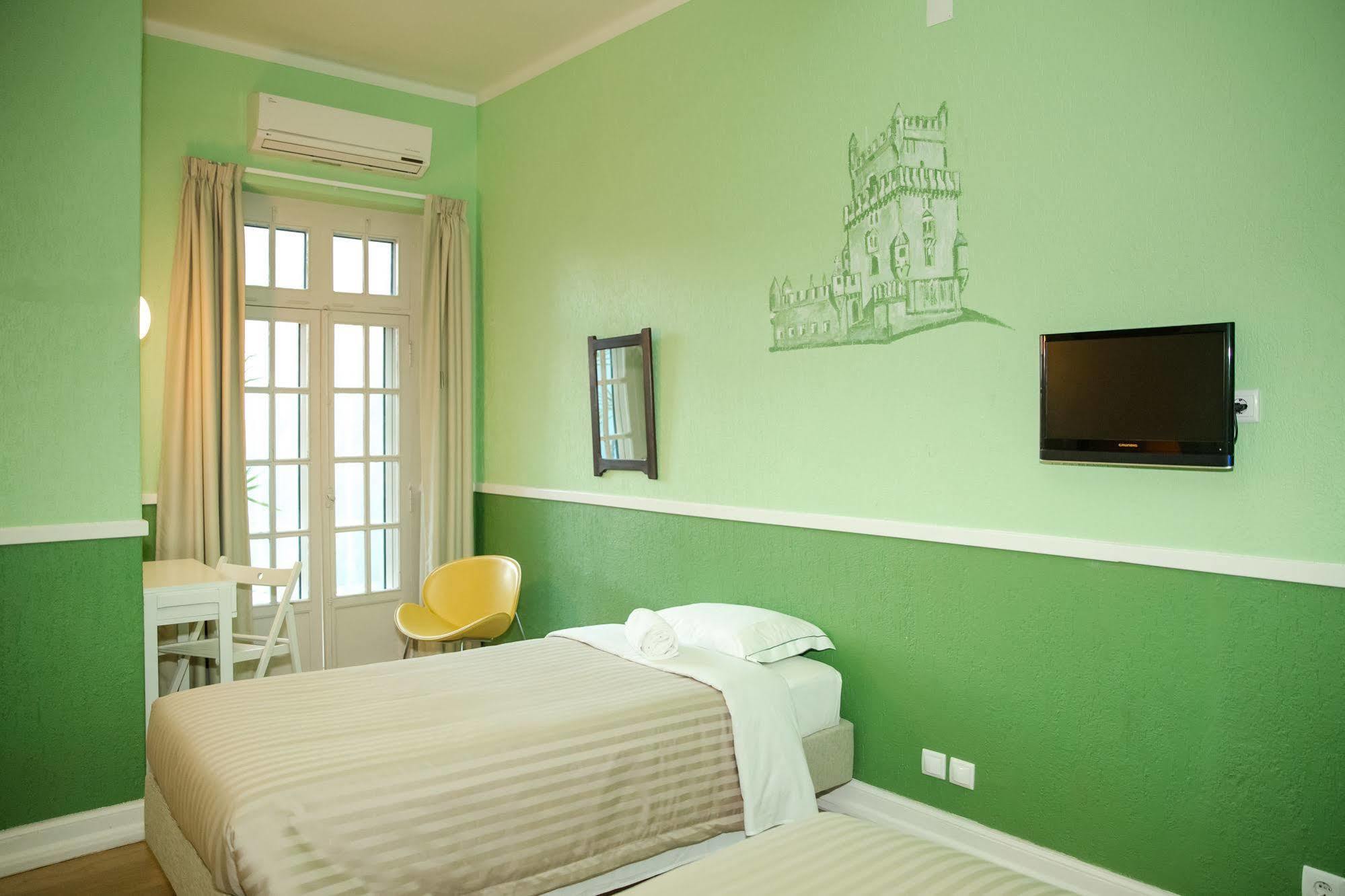 Hotel Leiria Classic Eksteriør bilde