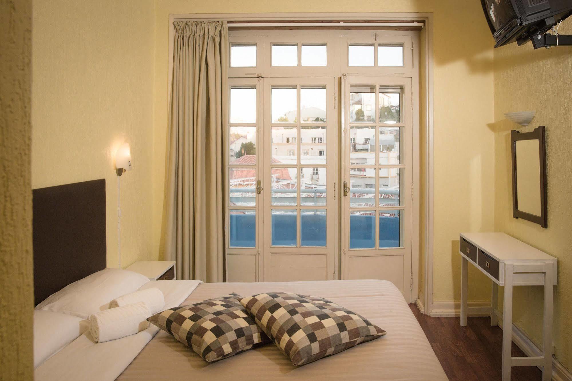 Hotel Leiria Classic Eksteriør bilde