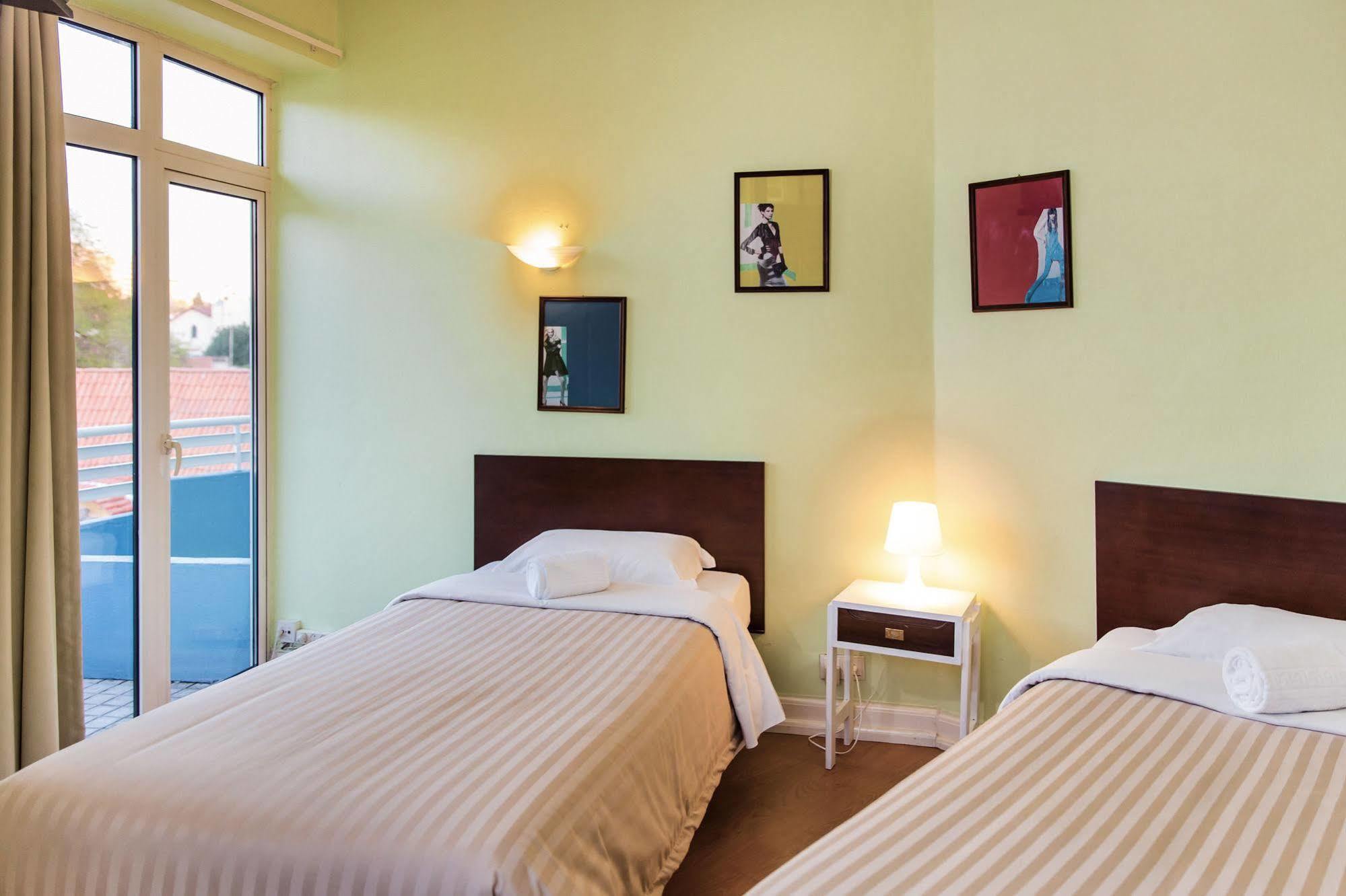 Hotel Leiria Classic Eksteriør bilde