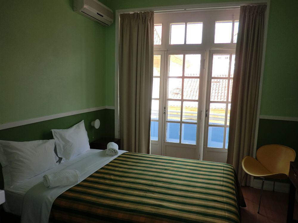 Hotel Leiria Classic Eksteriør bilde