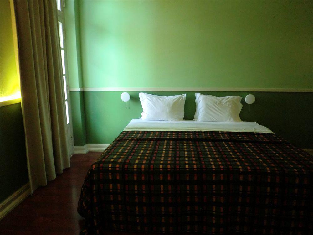 Hotel Leiria Classic Eksteriør bilde